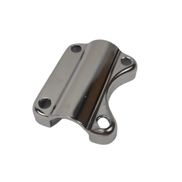 Lenkerklemme EBR Chrom